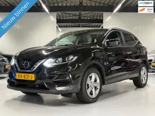 Nissan Qashqai 1.2 116K |Navi|Stoelverwarm|Camera|Pano!!