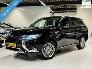 Mitsubishi Outlander 2.4 PHEV Intense Trekhaak| Navi|Stoelverw.
