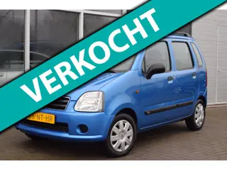 Suzuki Wagon R+ 1.3 GLX | Automaat | Elek-Pakket | NAP + APK 2-2027 !