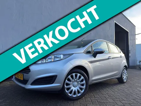 Ford Fiesta 1.0 Style 5-Deurs - Airco - Trekhaak