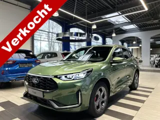 Ford Kuga 2.5 PHEV 243 pk ST-Line X | Trekhaak I AGR stoelen | Matrix LED I Adapt Cruise I Winter Pa