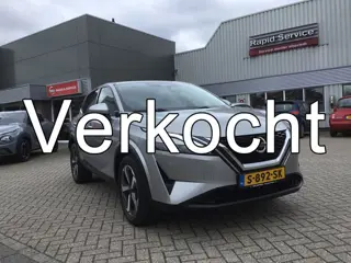 Nissan QASHQAI 1.3 MHEV 158 Xtronic N-Style Cold Pack