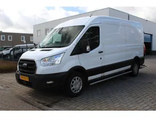 Ford Transit 350 2.0 TDCI 130PK Euro6 L3H2 Trend ✓ 270° deuren ✓ airco ✓ navigatie ✓ camera