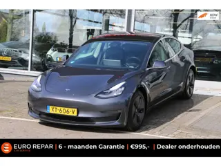 Tesla Model 3 Long Range AWD 75 kWh