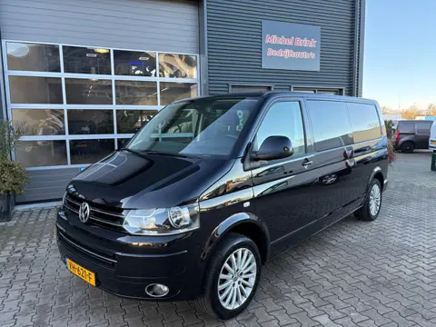 Volkswagen Transporter 2.0 TDI L2H1 Dubbele Cabine