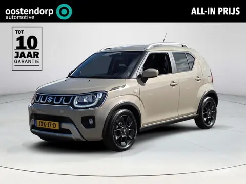 Suzuki Ignis 1.2 Smart Hybrid Select Automaat | Apple CarPlay | Airco | Rijklaar incl. garantie |