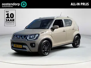 Suzuki Ignis 1.2 Smart Hybrid Select Automaat | Apple CarPlay | Airco | Rijklaar incl. garantie |