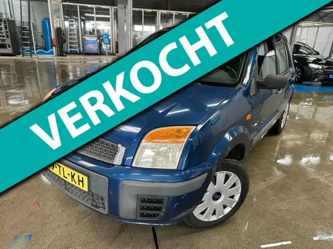 Ford Fusion MET AIRCO & JAAR APK!