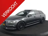 Audi A6 Avant 1.8 TFSI ultra Premium Edition Schuif/kanteldak , Privacyglass, Sportstoelen