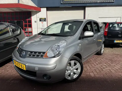 Nissan Note 1.6 Acenta| NIEUW APK| AIRCO|LM VLGN|NETTE AUTO|LUXE|