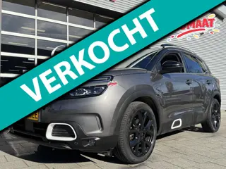 Citroen C5 Aircross 1.2 PureTech Shine Pack - AUTOMAAT I Panorama dak I Navigatie / Apple CarPlay I 