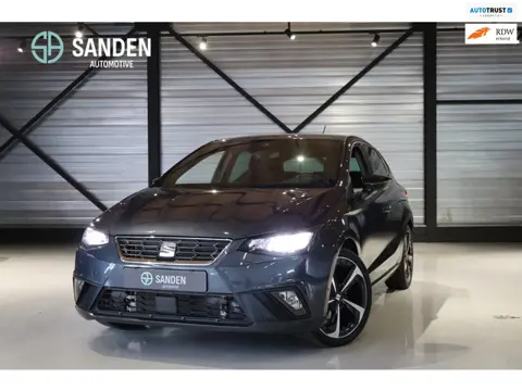 Seat Ibiza 1.0 TSI FR Business Connect |Automaat|LED|Navi|Camera|Stoelverwarming|Adaptive Cruise|18 