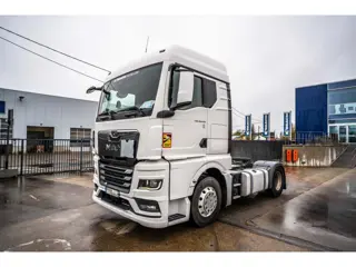 MAN TGX 18.470 BL SA +ADR+INTARDER (bj 2021, automaat)