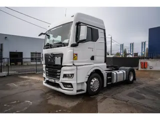 MAN TGX 18.470 BL SA +ADR+INTARDER (bj 2021, automaat)