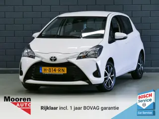 Toyota Yaris 1.0 VVT-i Connect | CAMERA | (bj 2020)