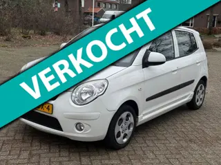 Kia Picanto 1.0 Seven/Airco/Elekt Raam/NAP