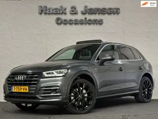 Audi Q5 55 TFSI e quattro Competition S-Line Pano Acc Lane