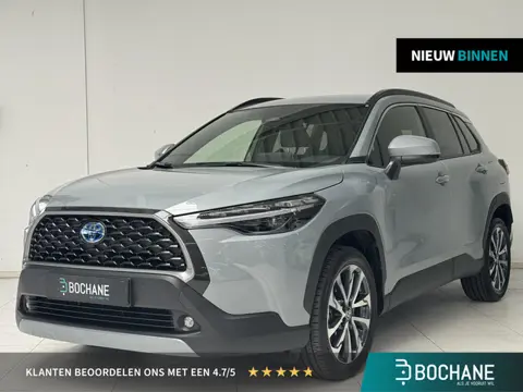 Toyota Corolla Cross Hybrid 200 Style | Achteruitrijcamera | Navigatie | Stoelverwarming | Adaptive 