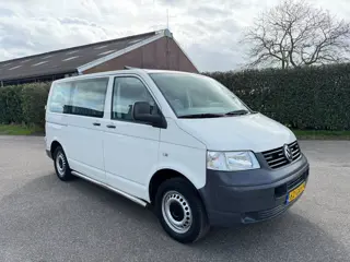 Volkswagen Transporter Kombi 2.5 TDI AUT - 8P -AC - MARGE