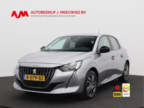 Peugeot 208 1.2 Turbo PureTech Active Pack/ lage km/ zeer mooi!