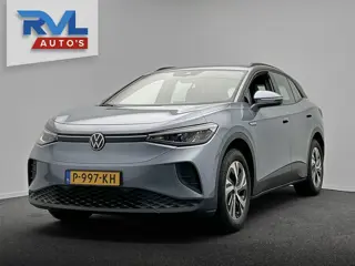 Volkswagen ID.4 Pure 52 kWh | SOH | Origineel NL | Adaptieve/Cruise | Apple/Carplay