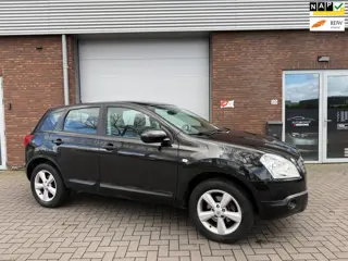 Nissan Qashqai 1.6 Acenta|NIEUWE APK|AIRCO|PANO|CRUISE CTRL