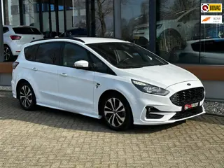 Ford S-MAX 2.5i HEV 7P/ST-Line/Adapt.Cruise/LED