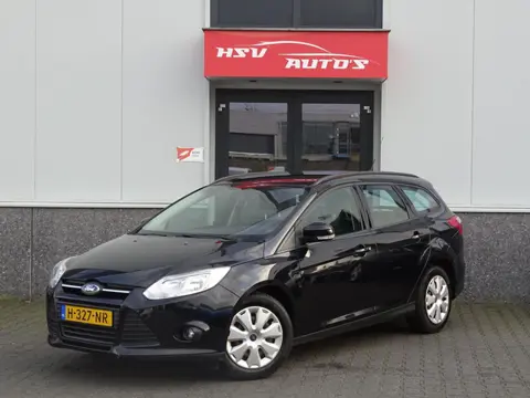 Ford Focus Wagon 1.0 EcoBoost Titanium airco *apk 01-2027*