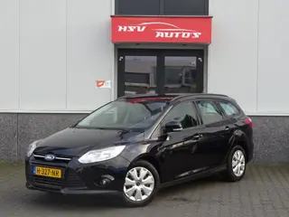 Ford Focus Wagon 1.0 EcoBoost Titanium airco *apk 01-2027*
