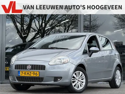 Fiat Punto 1.2 Dynamic | Nieuwe APK | Airco | (bj 2010)