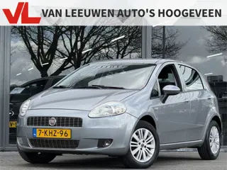 Fiat Punto 1.2 Dynamic | Nieuwe APK | Airco | (bj 2010)