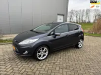 Ford Fiesta 1.6 Titanium Airco Cruise Isofix Pdc Nap