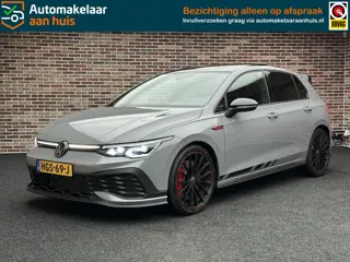 Volkswagen Golf 2.0 TSI GTI Clubsport| Dak| Akra| Nürnberg ring| Head-up|