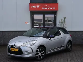 Citroen DS3 1.2 VTi So Chic navi airco org NL