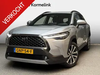 Toyota Corolla Cross Hybrid 140 Style