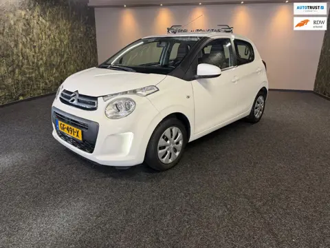 Citroen C1 1.0 e-VTi Feel-AIRCO-BLUETOOTH-5 DEUR-CRUIS-APK TOT 13-03-2027