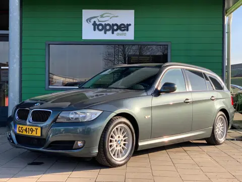 BMW 3-serie Touring 318d Luxury Line | Navi | Cruise Control | Elekt.Ramen | Airco |