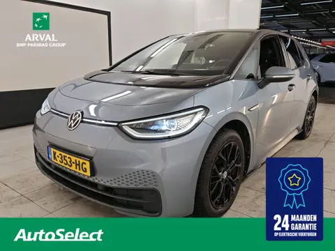 Volkswagen ID.3 58 kWh 204pk Business | SOH 90% | Leder |Matrix LED | Stuur- en Stoelverwarming | Na