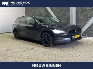 Volvo V60 B3 | ACC | Camera | Trekhaak | Stoel+Stuurverwarming | Keyless