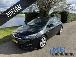 Opel Astra - 1.4 Turbo Berlin|airco| cruise | el ramen