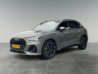 Audi Q3 45 245pk TFSI e S edition MMI navigatie plus | Adaptive cruise control | Optiekpakket zwart 