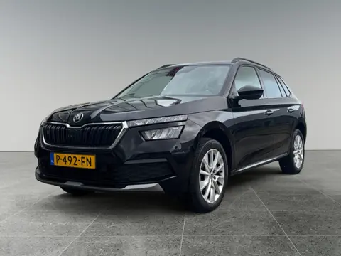 Škoda Kamiq 1.0 110pk TSI Ambition Parkeersensoren achter | Cruise control | Automatische airco