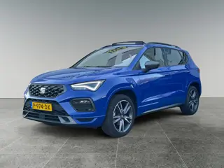 SEAT Ateca 1.5 150pk TSI FR Business Intense Verwarmbare voorruit | Verwarmbaar stuurwiel | Panorama