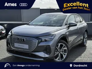 Audi Q4 Sportback e-tron 45 quattro Advanced edition 82 kWh