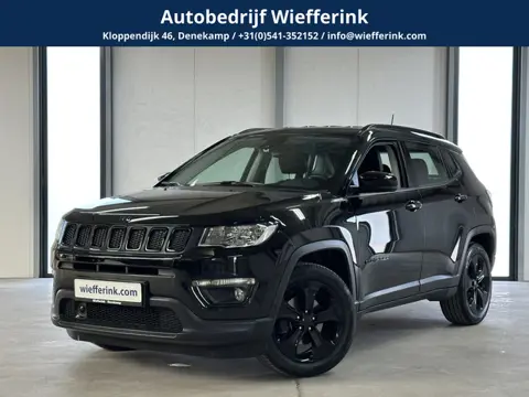 Jeep Compass 1.4 MultiAir Night Eagle (bj 2019)