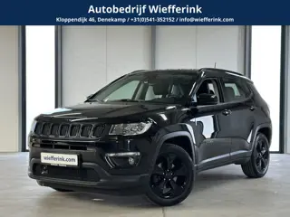 Jeep Compass 1.4 MultiAir Night Eagle (bj 2019)