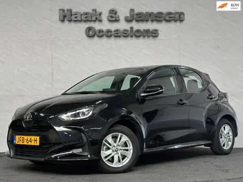 Toyota Yaris 1.5 Hybrid 115 Automaat Camera Carplay Lmv