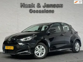 Toyota Yaris 1.5 Hybrid 115 Automaat Camera Carplay Lmv