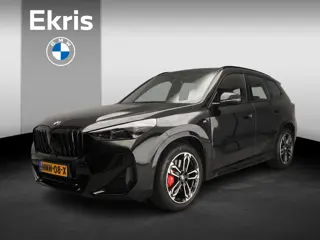 BMW X1 sDrive18i | M-Sportpakket | LED | Leder | HUD | Active cruise | Trekhaak | Stoelverwarming | 