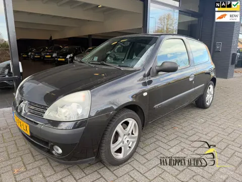 Renault Clio 1.4-16V Dynamique Basis / apk 3-2027